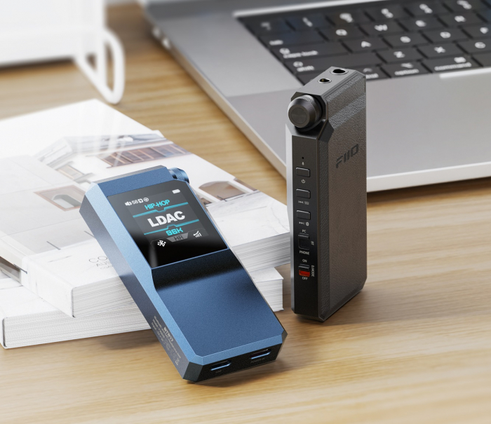 Amplificator casti Fiio BTR17 [3]