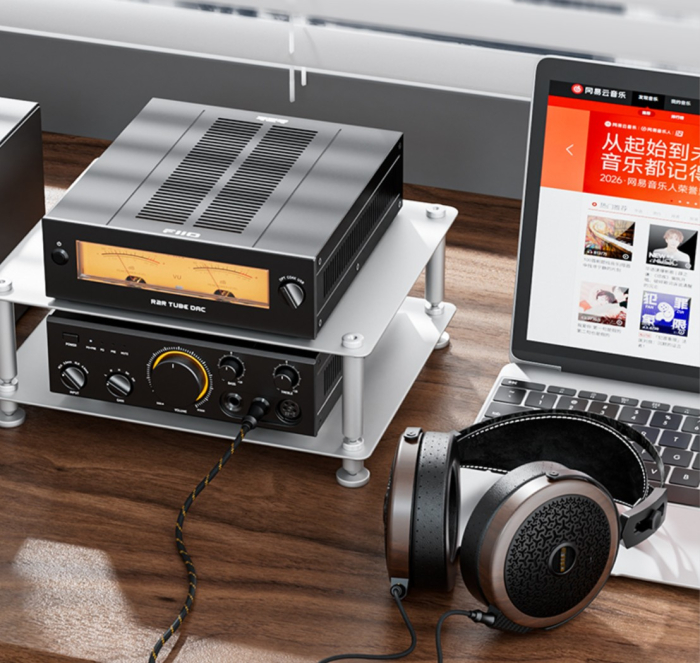Amplificator casti Fiio Class A [3]