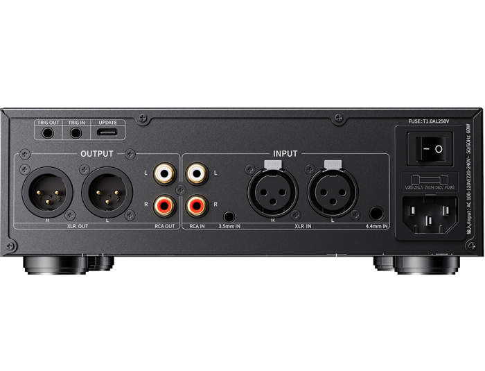 Amplificator casti Fiio Class A [3]