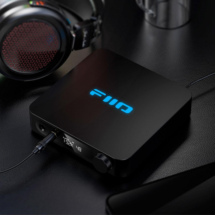 Amplificator casti Fiio K11 Negru [3]