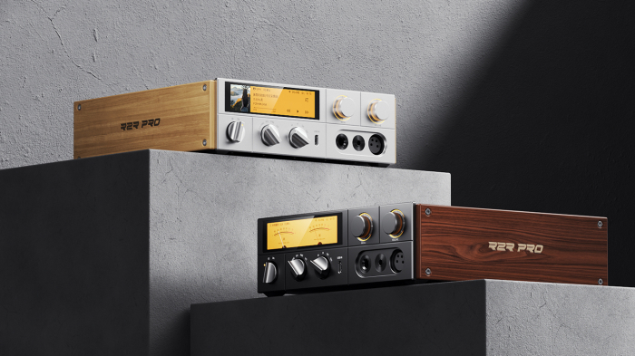 Amplificator casti Fiio K17 R2R [2]