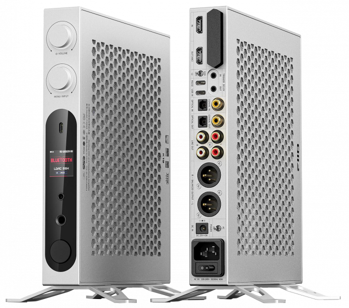 Amplificator casti Fiio K19 [3]