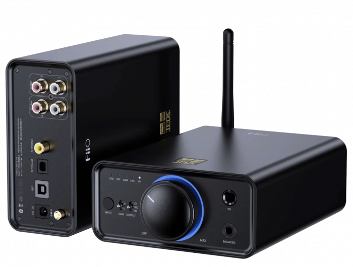 Amplificator casti Fiio K7 bluetooth [2]