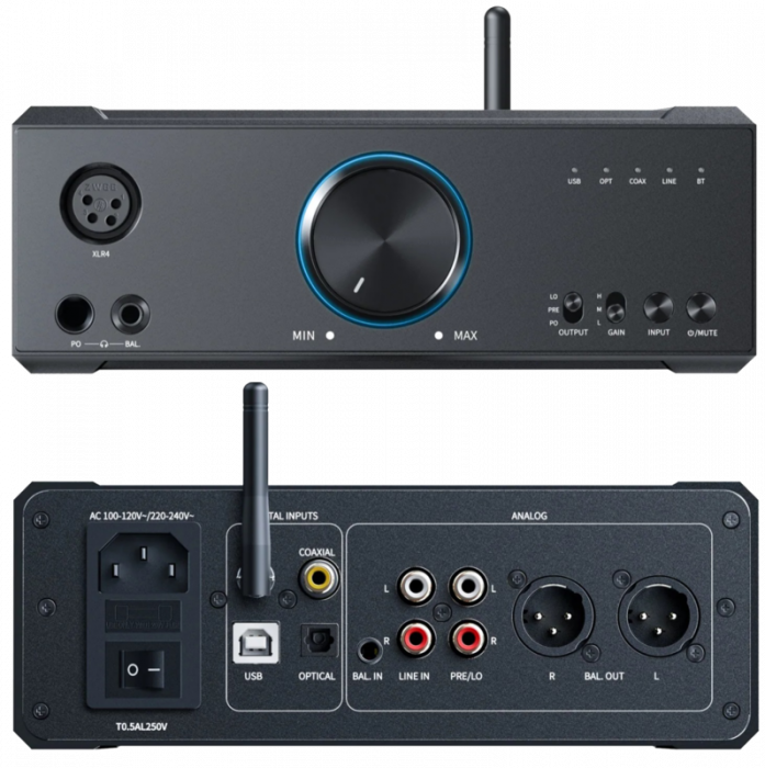 Amplificator casti Fiio K9 [2]
