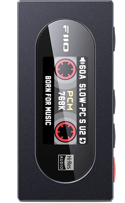 Amplificator casti Fiio KA15 Negru [1]