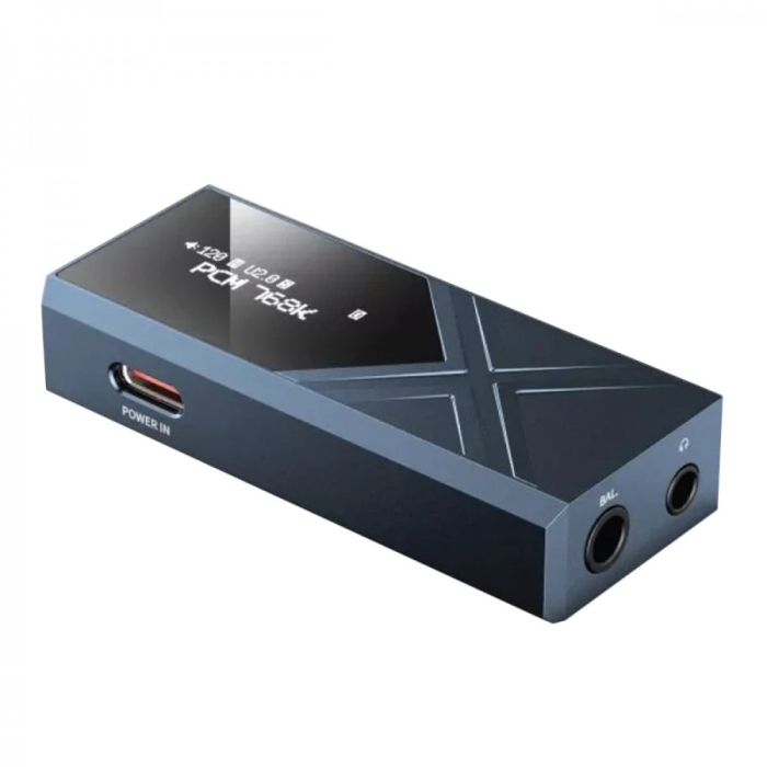 Amplificator casti Fiio KA17 THX Albastru [3]