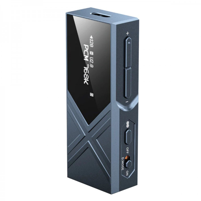 Amplificator casti Fiio KA17 THX Albastru [2]