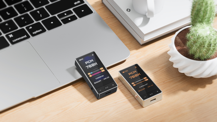 Amplificator casti Fiio QX13 Carbon [3]