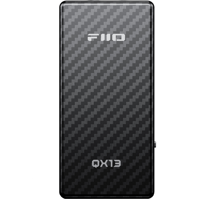 Amplificator casti Fiio QX13 Carbon [2]