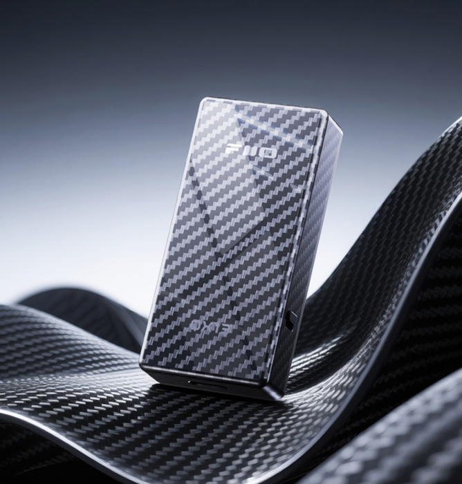 Amplificator casti Fiio QX13 Carbon [4]