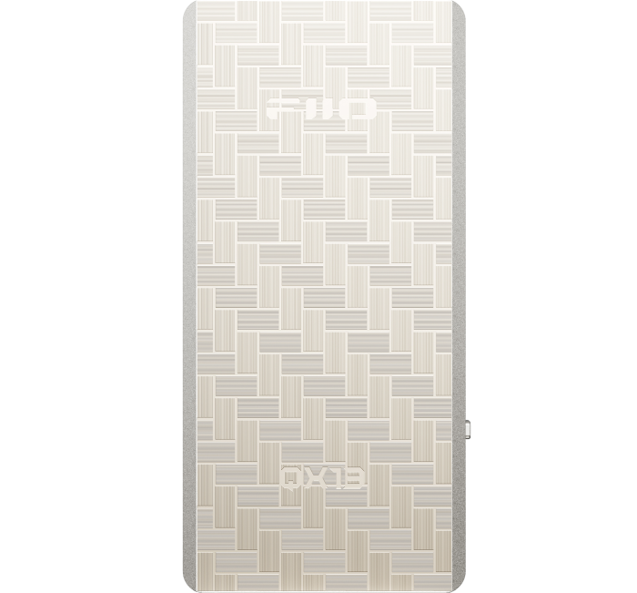 Amplificator casti Fiio QX13 Titanium Gold [2]