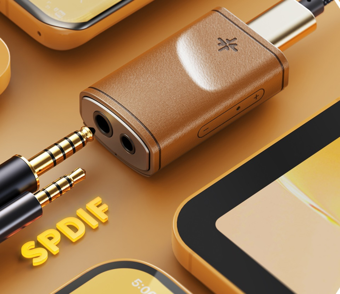 Amplificator casti Fiio Snowsky Melody [4]