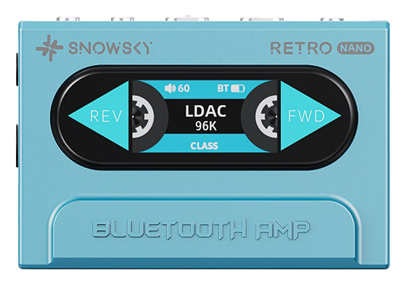 Amplificator casti Fiio SNOWSKY RETRO NANO [1]