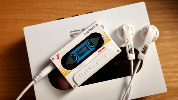 Amplificator casti Fiio SNOWSKY RETRO NANO [2]