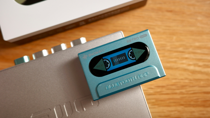 Amplificator casti Fiio SNOWSKY RETRO NANO [2]