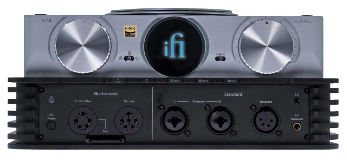 Amplificator casti iFi Audio iCAN Phantom [1]