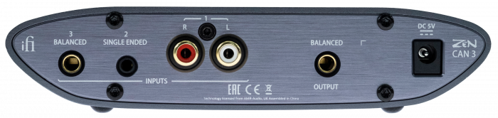 Amplificator casti iFi Audio ZEN CAN 3 [2]