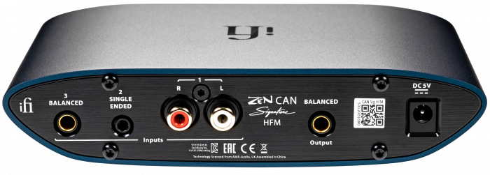 Amplificator casti iFi Audio ZEN CAN Signature HFM [3]