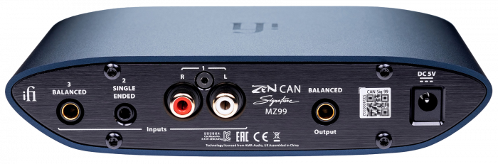 Amplificator casti iFi Audio ZEN CAN Signature MZ99 [2]