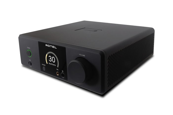 Amplificator casti Rotel DX-3 [2]