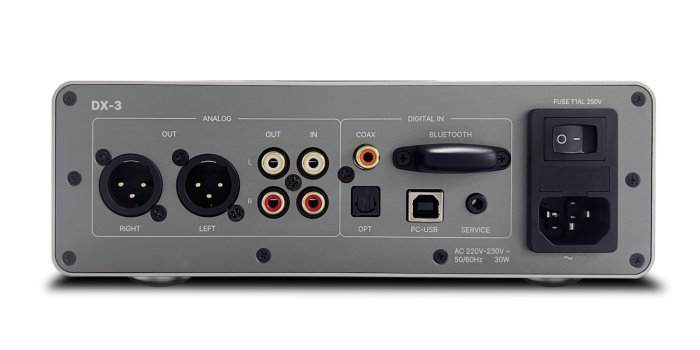 Amplificator casti Rotel DX-3 [3]