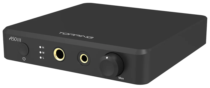 Amplificator casti Topping A50 III [2]