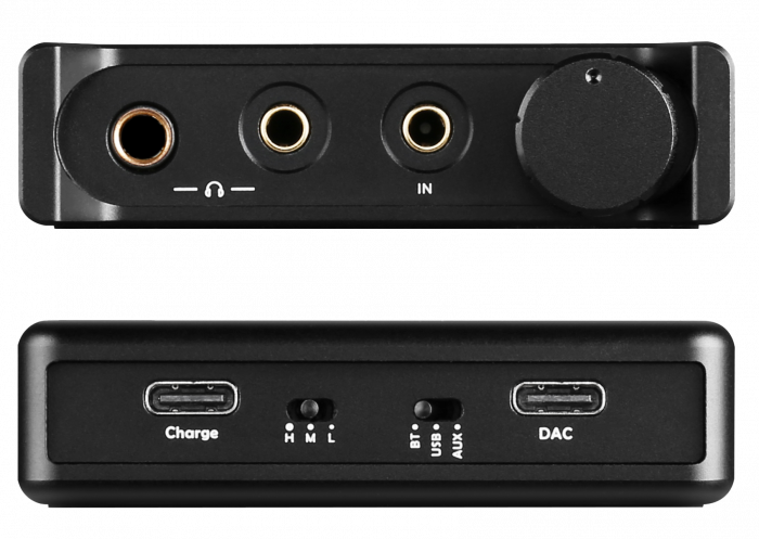 Amplificator casti  Topping G5 bluetooth DAC [4]