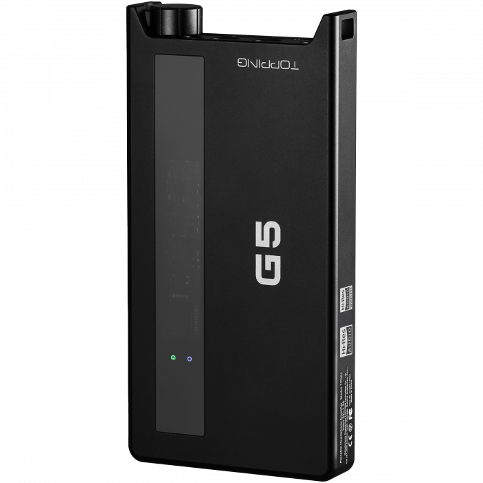 Amplificator casti  Topping G5 bluetooth DAC [3]