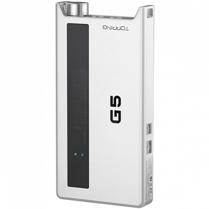 Amplificator casti  Topping G5 bluetooth DAC [2]