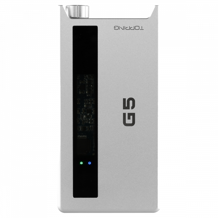 Amplificator casti  Topping G5 bluetooth DAC [3]