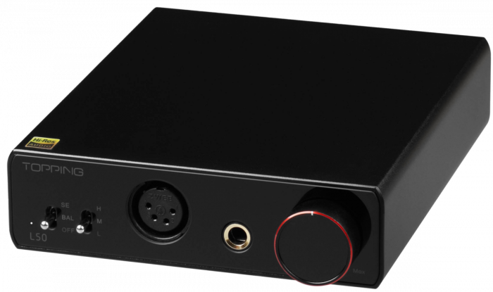 Amplificator casti Topping L50 [2]