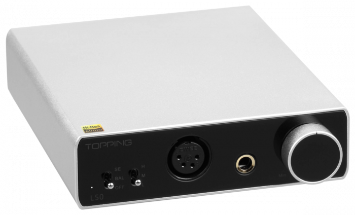Amplificator casti Topping L50 [2]