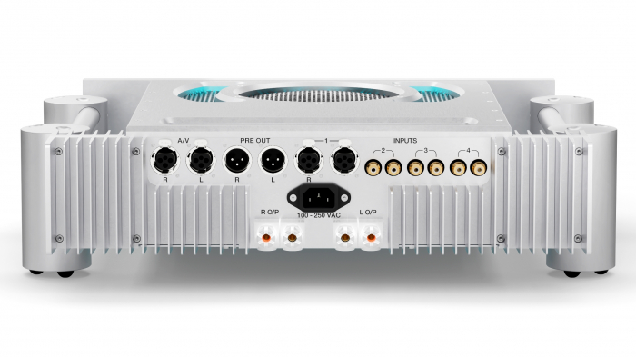 Amplificator Chord Electronics ULTIMA INTEGRATED [4]
