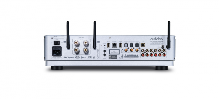 Amplificator cu CD si Streaming Audiolab Omnia [2]