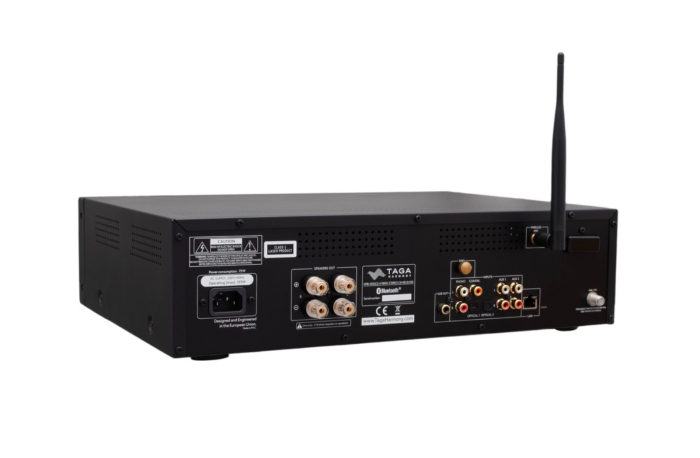 Amplificator cu CD  si streaming Taga Harmony HTR-1500CD [2]