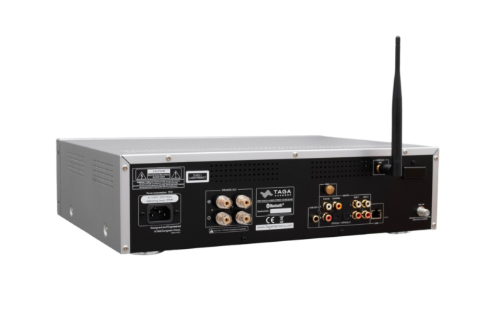 Amplificator cu CD  si streaming Taga Harmony HTR-1500CD [2]