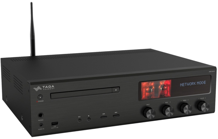 Amplificator cu CD  si streaming Taga Harmony HTR-1500CD [1]