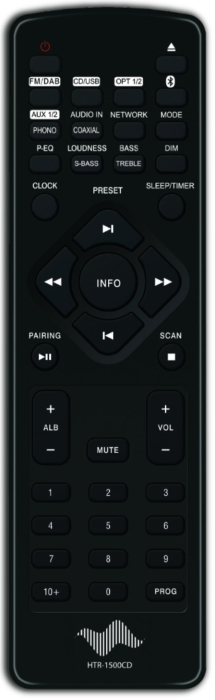 Amplificator cu CD  si streaming Taga Harmony HTR-1500CD [4]