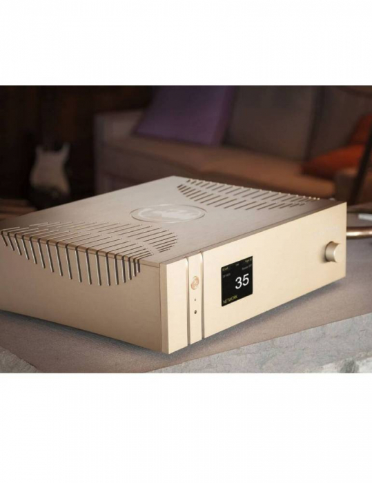 Amplificator cu Streamer Gold Note IS-1000 Deluxe [2]