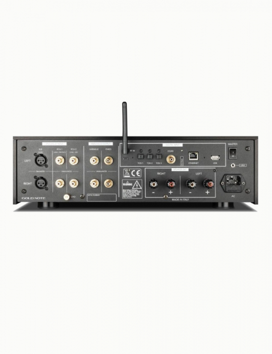 Amplificator cu Streamer Gold Note IS-1000 Line [3]