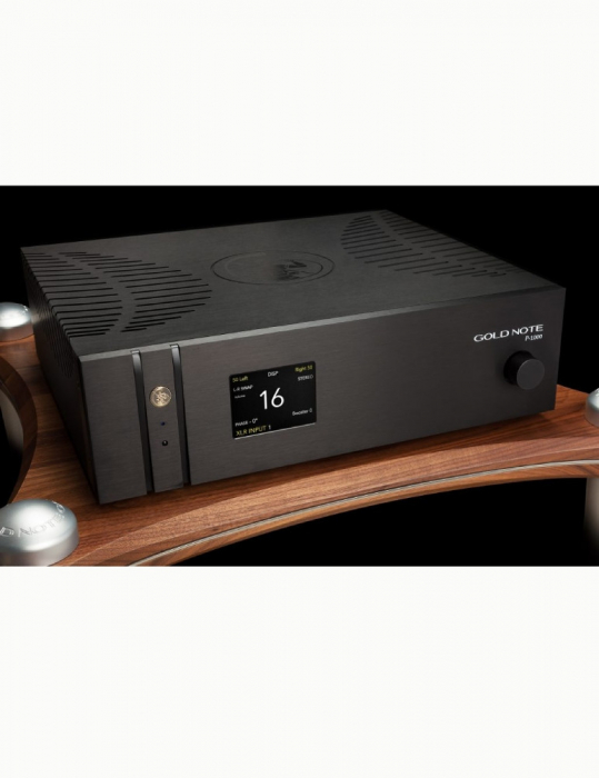 Amplificator cu Streamer Gold Note IS-1000 Line [2]