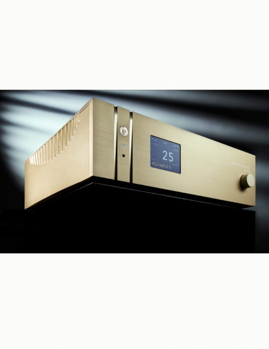 Amplificator cu Streamer Gold Note IS-1000 Line [2]