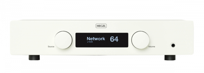 Amplificator cu Streamer Hegel H120 [2]