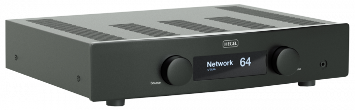 Amplificator cu Streamer Hegel H95 [2]