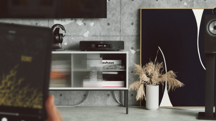 Amplificator cu Streamer Hegel H95 [5]