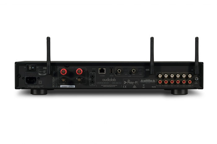 Amplificator cu streaming Audiolab 6000A Play [2]