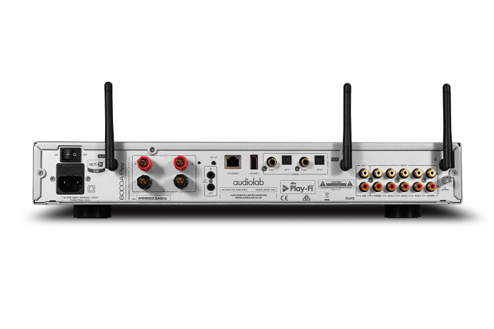 Amplificator cu streaming Audiolab 6000A Play [2]