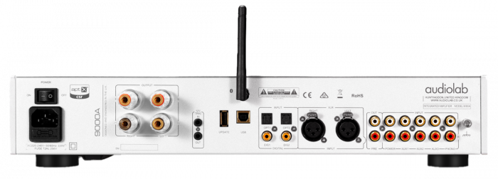 Amplificator cu streaming Audiolab 9000A [2]