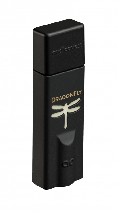 Amplificator de casti si DAC AudioQuest DragonFly Black [2]