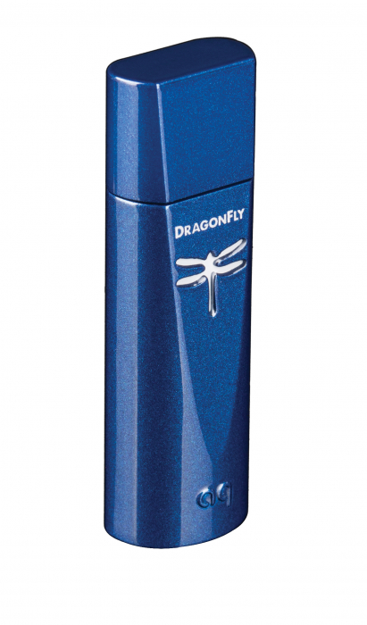 Amplificator de casti si DAC AudioQuest DragonFly Cobalt [2]